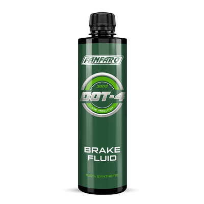 3002-045 FANFARO Brake Fluid Dot 4 (0.45KG)
