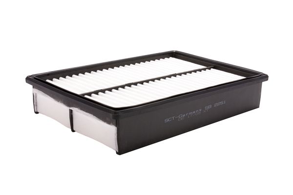 LF50-13Z40-A SEINECA engine air filter - Mazda 3, Mazda 5