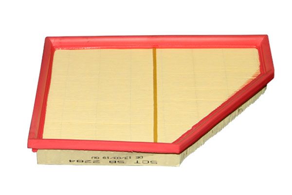 FD10826 13717548898 engine air filter BMW X5 E70 4.8 - BMW X5