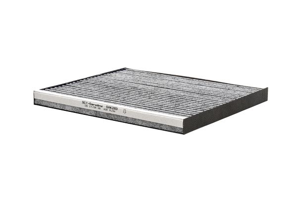 FD871 97133-A9000 engine air filter - Hyundai Santa Fe