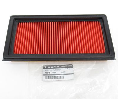 SANAVO FD11681 16546-1HK0A Engine Air Filter - Nissan Altima, Nissan Murano, Nissan Pathfinder