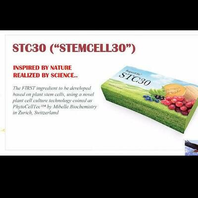 Healthy Life Style With STC30