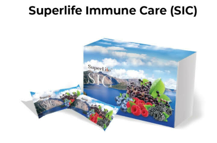 SIC (supperlife immune care)