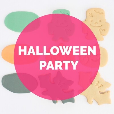 PER HALLOWEEN