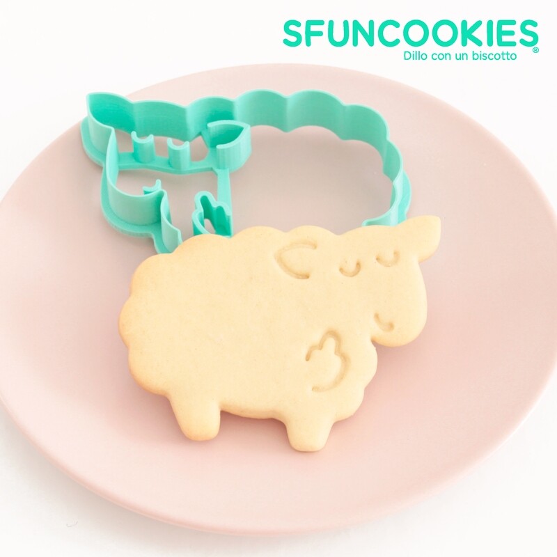 BEERARDA cutter pecora - sheep