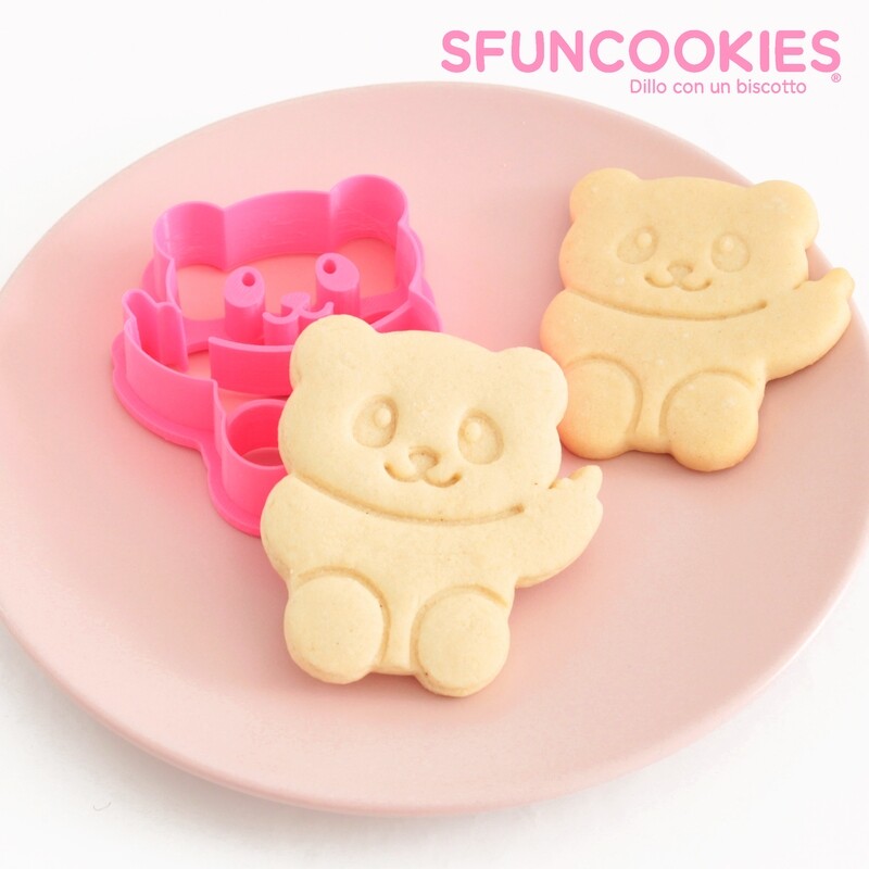 SFUNKY cutter panda
