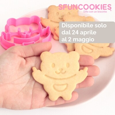 CHICCO cutter orsetto - bear