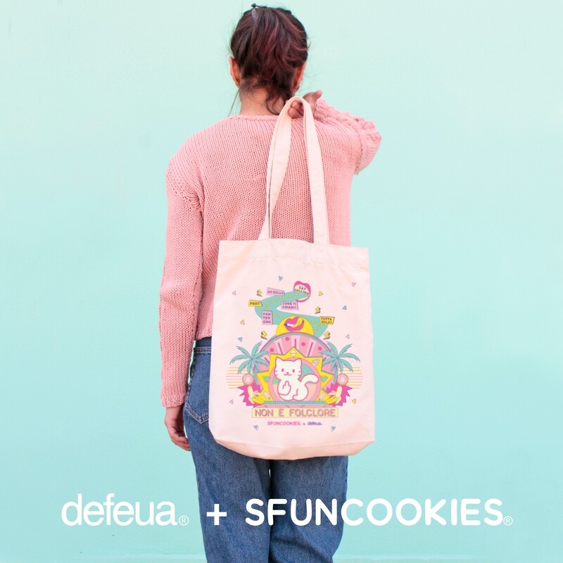 Cat Calling Bag