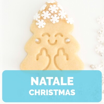 cookie cutter natale christmas