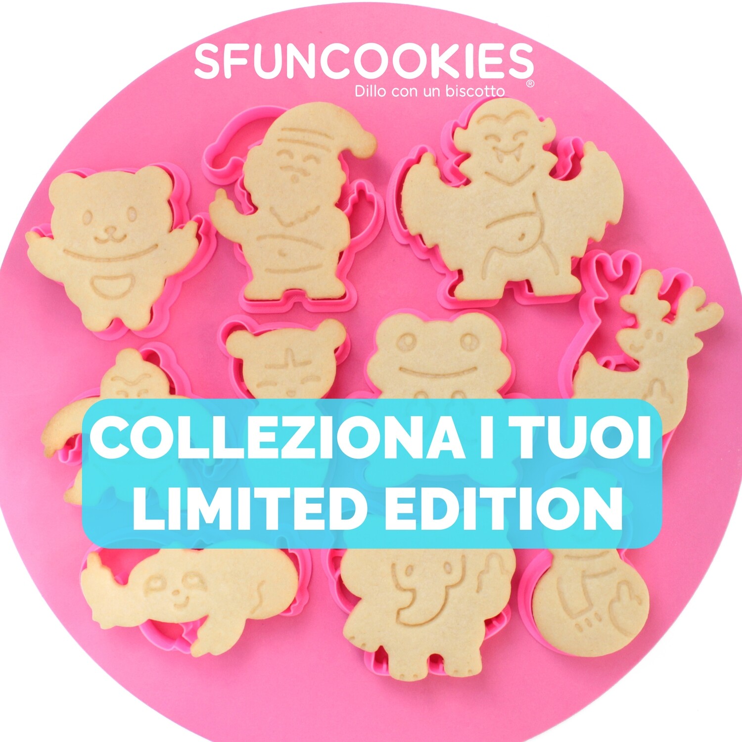 SFUNCOOKIES LIMITED EDITION