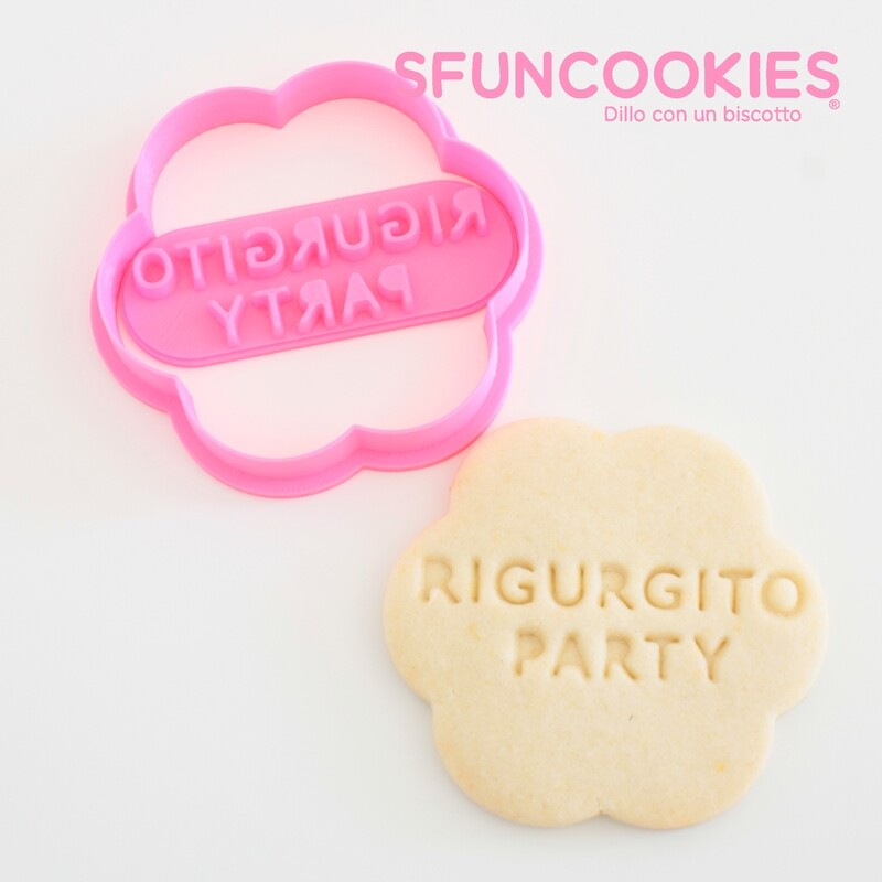 RIGURGITO PARTY