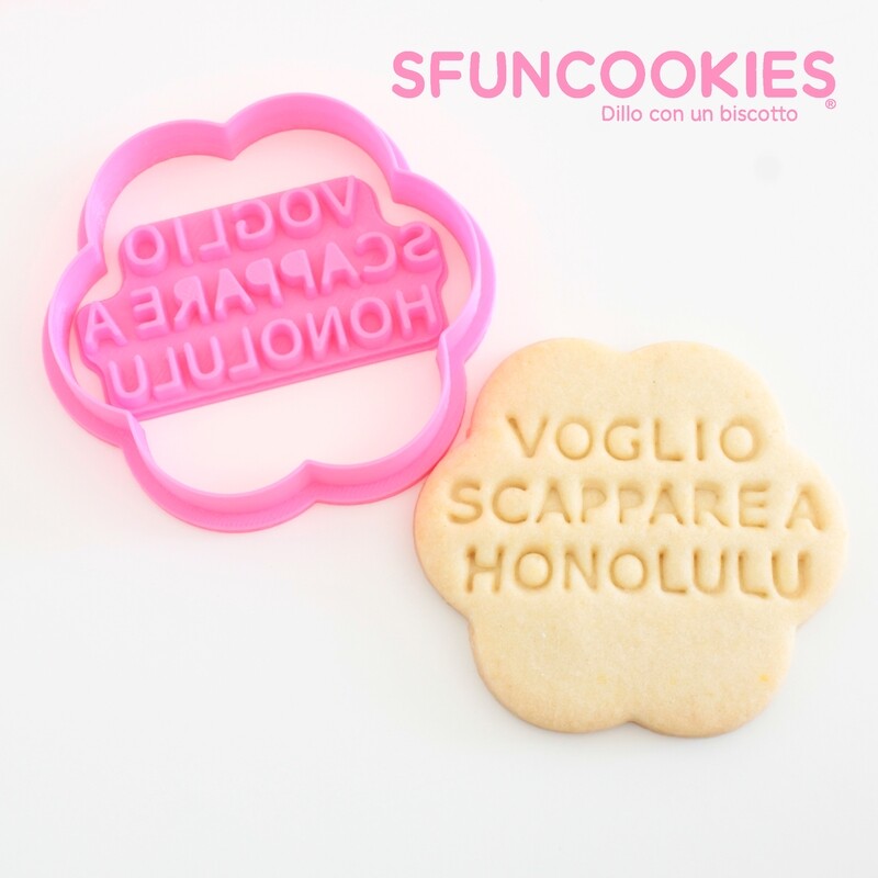 VOGLIO SCAPPARE A HONOLULU