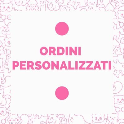 RICHIEDI UN CUTTER PERSONALIZZATO-Acquistabile solo dopo aver contattato sfuncookies@gmail.com