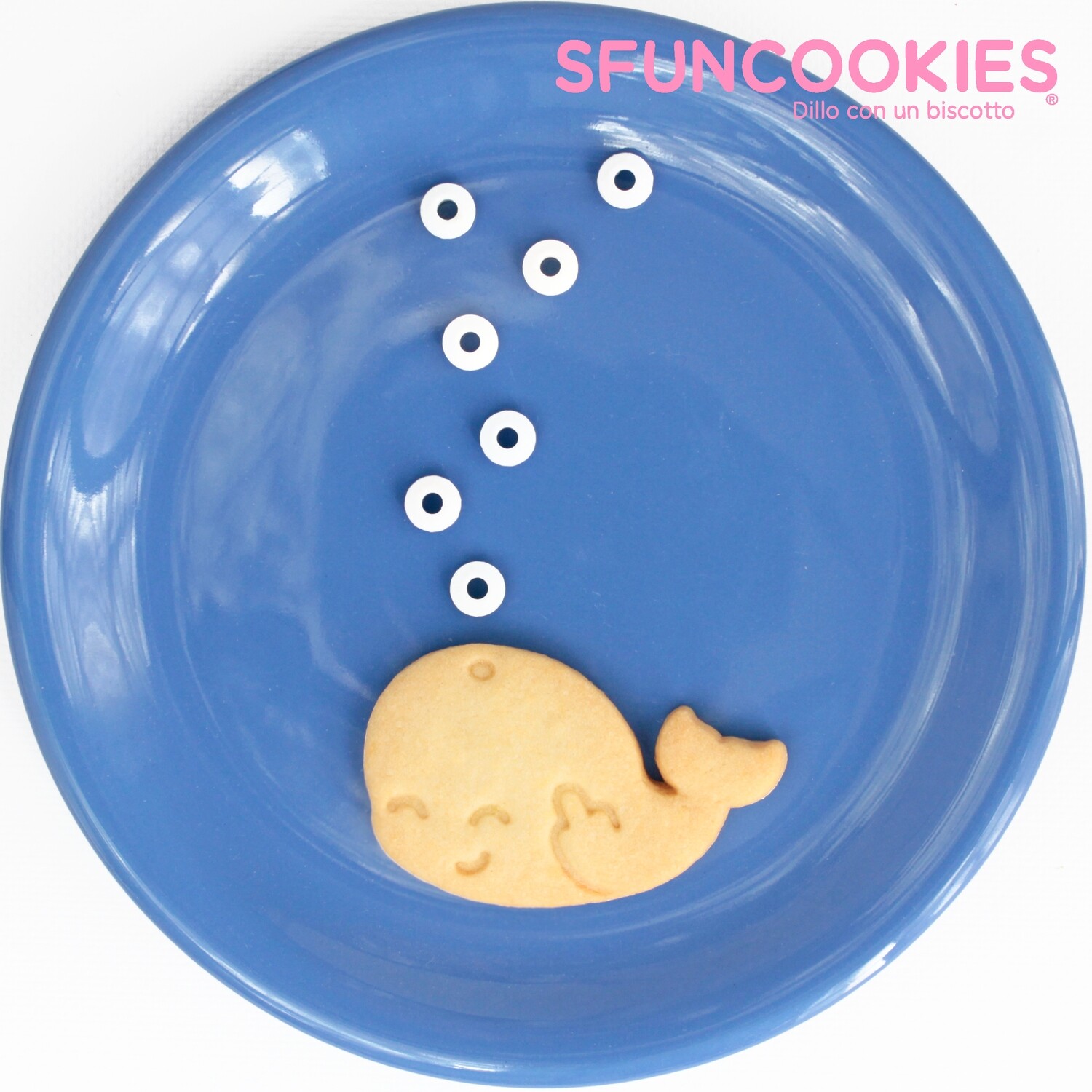 RENATA cutter balena - whale