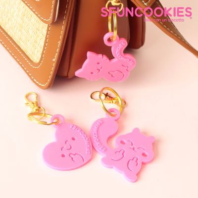 Portachiavi Sfuncoolini- Charms