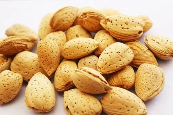 ALMOND/BADAM Kagazi (In shell)