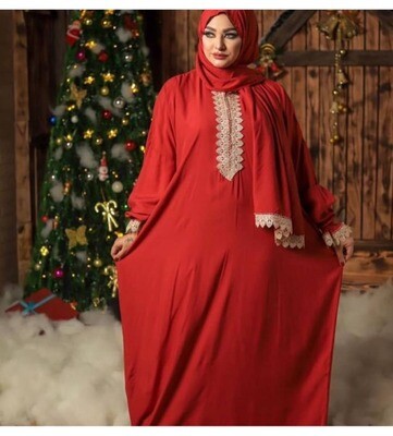 Egyptian Abaya (pre-sale)