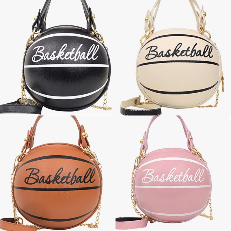 Basketball Purse
