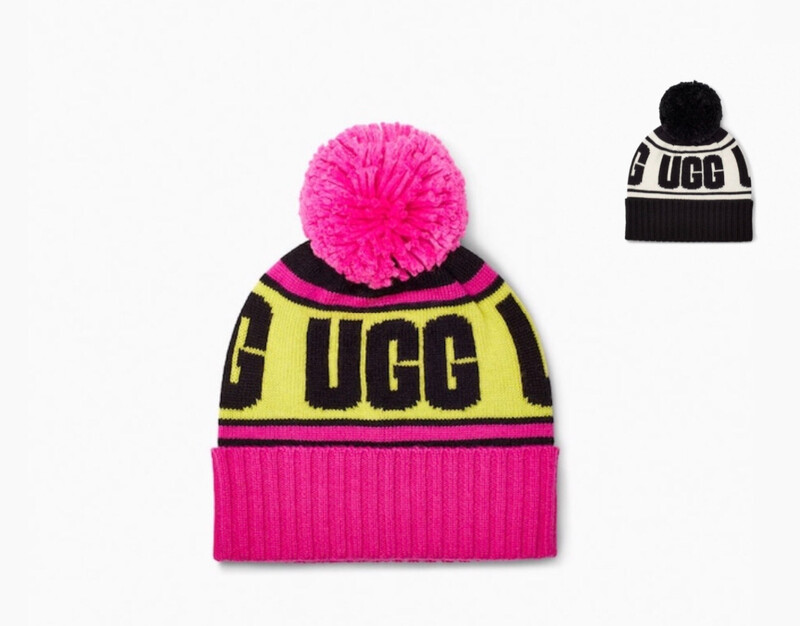 Ugg Logo Beanie