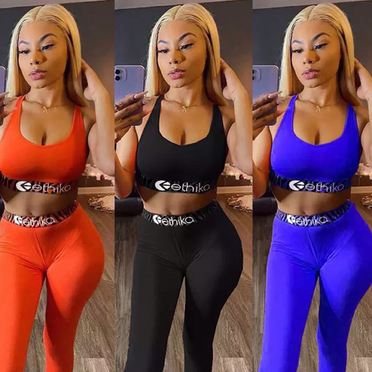 Ethika Set