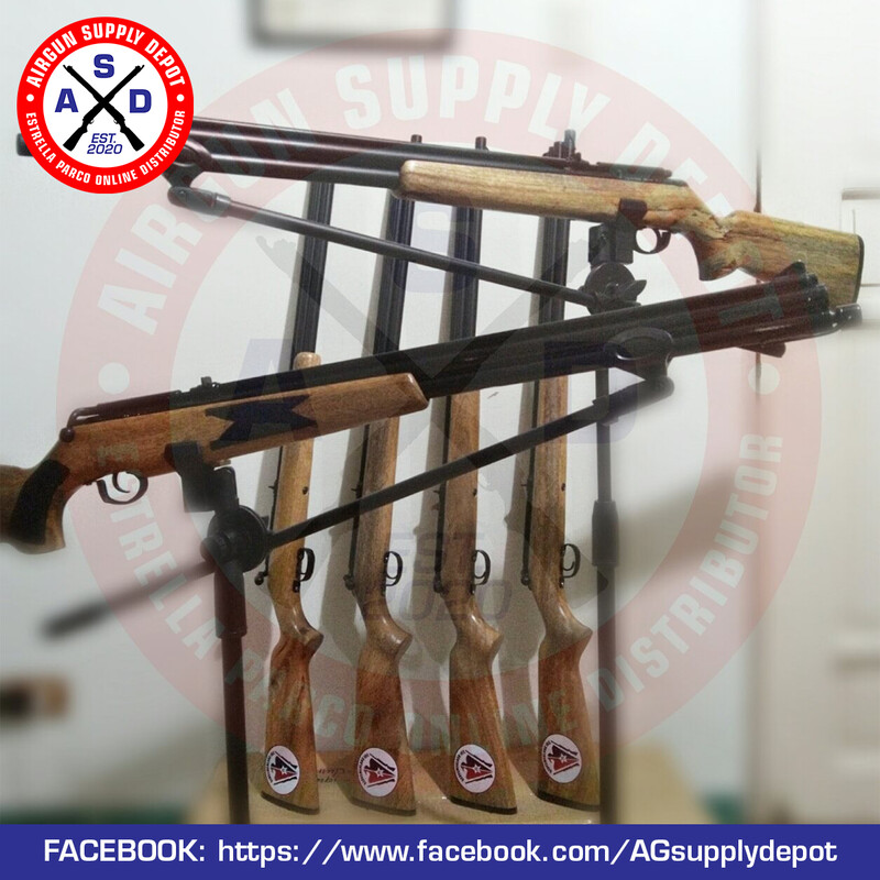 Estrella Parco Airguns