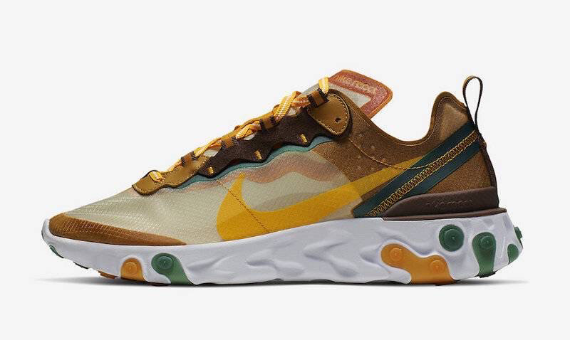 Nike React Element 87