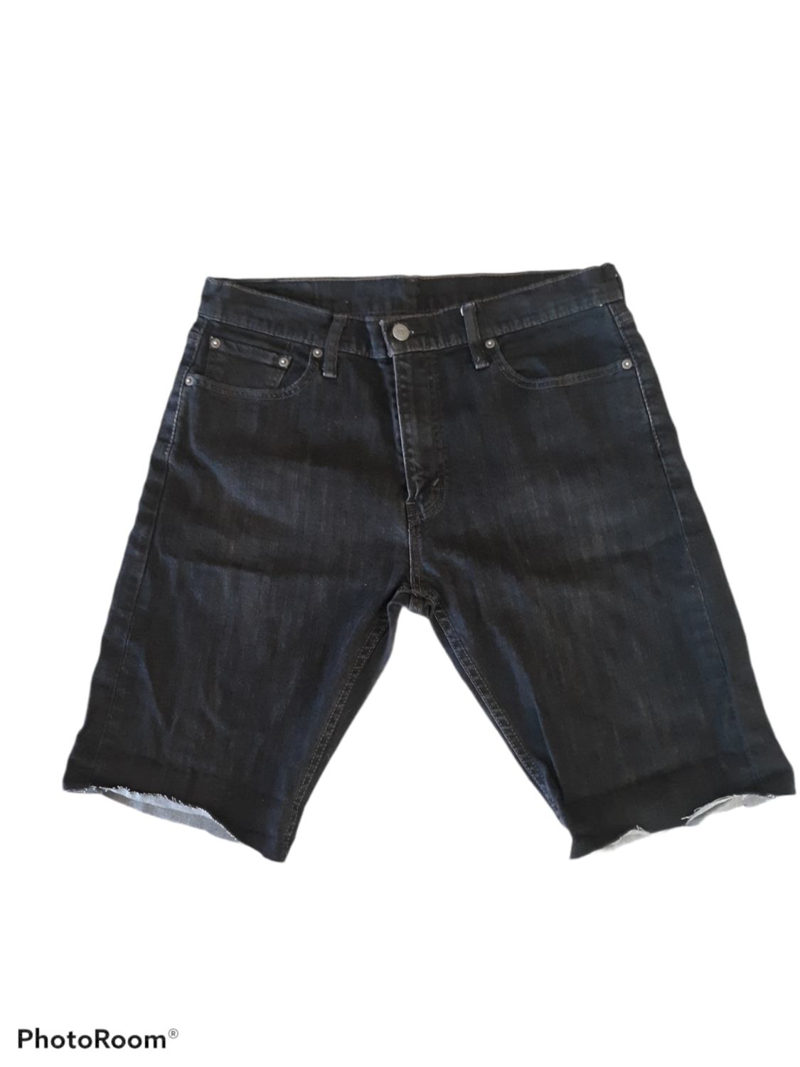 levi's 513 black