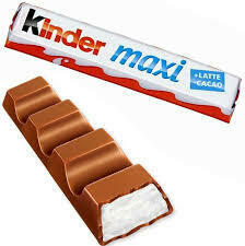 KINDER BARRETTA MAXI