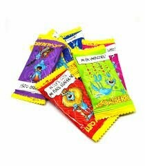 GOMMOSE LUPO ALBERTO