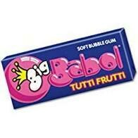 BIG BABOL TUTTI I FRUTTI