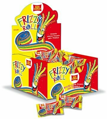 SAN CARLO FRIZZY ROLL