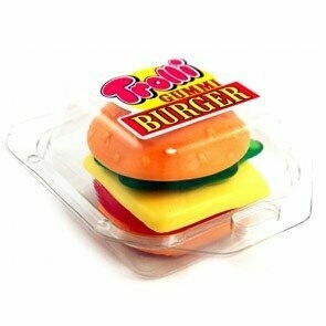 TROLLI MINI BURGER GOMMOSA