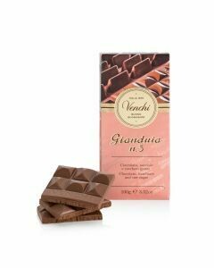 VENCHI TAVOLETTA GIANDUIA N.3 100gr VENCHI TAVOLETTA GIANDUIA N.3 100gr
