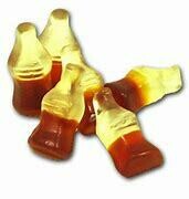 BOTTIGLIE COLA