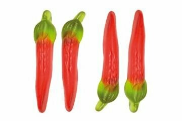 PEPERONCINI PICCANTI PEPERONCINI PICCANTI