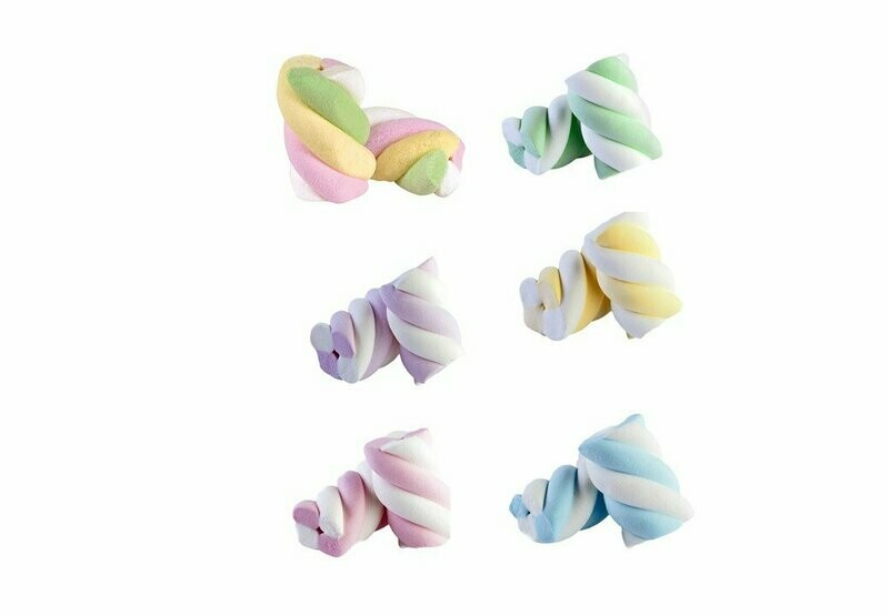 MARSHMALLOWS TRECCE