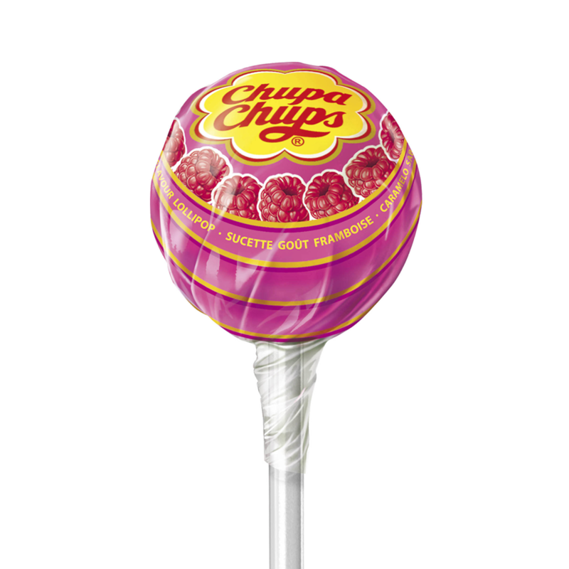 CHUPA CHUPS LAMPONE