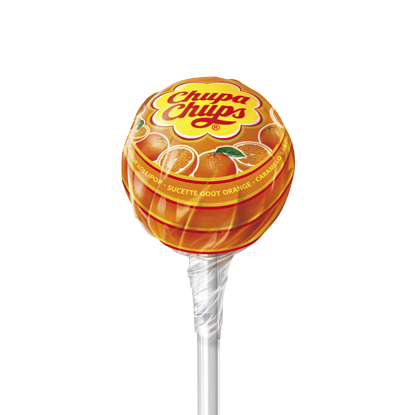 CHUPA CHUPS ARANCIA