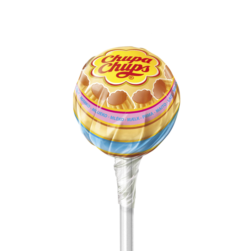 CHUPA CHUPS VANIGLIA