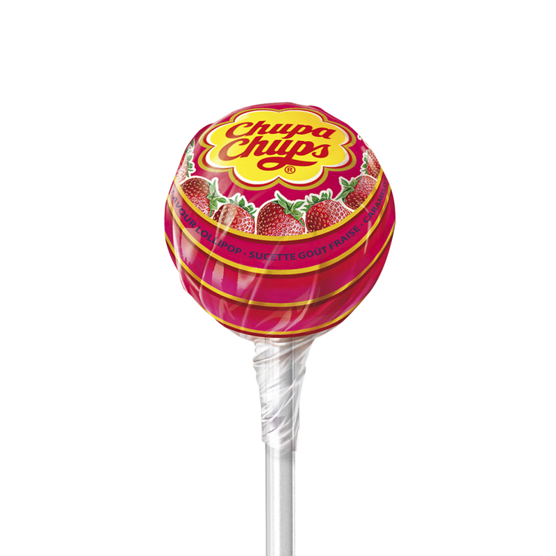 CHUPA CHUPS FRAGOLA