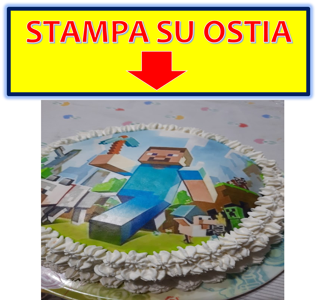 OSTIA PERSONALIZZATA