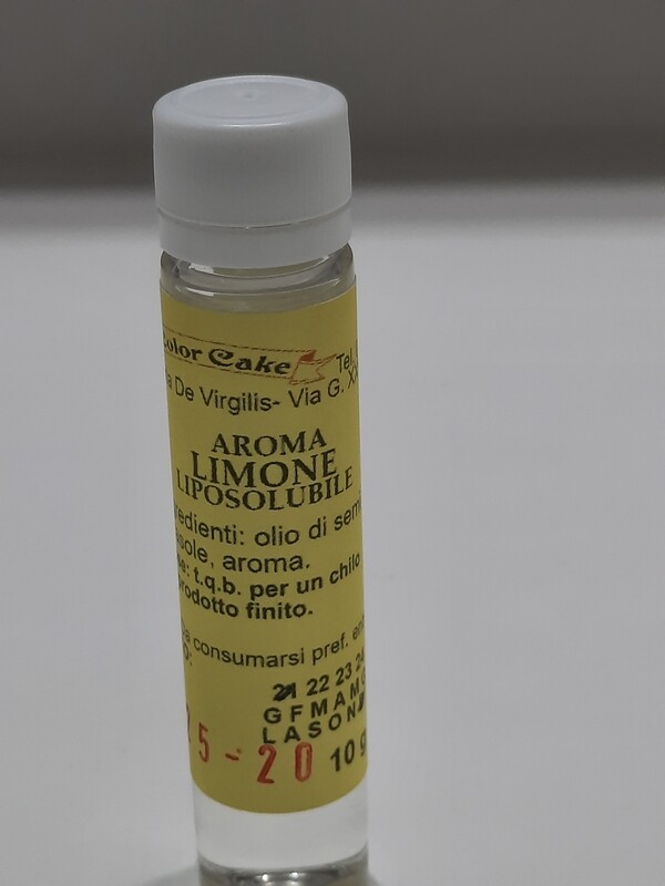 AROMA LIMONE