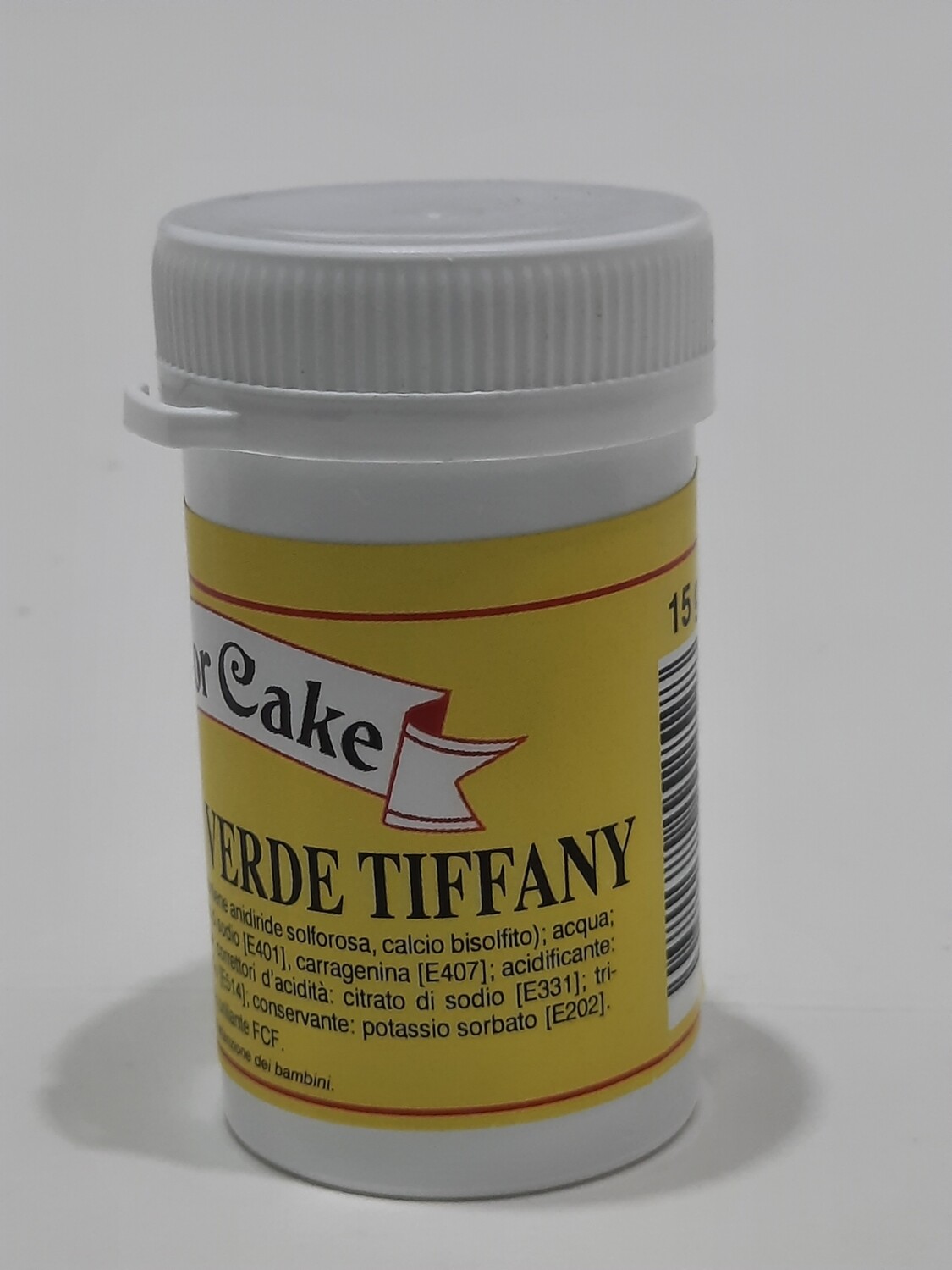 COLORANTE IN GEL TIFFANY