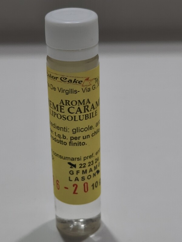 AROMA CREME CARAMEL