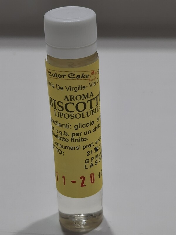 AROMA BISCOTTO