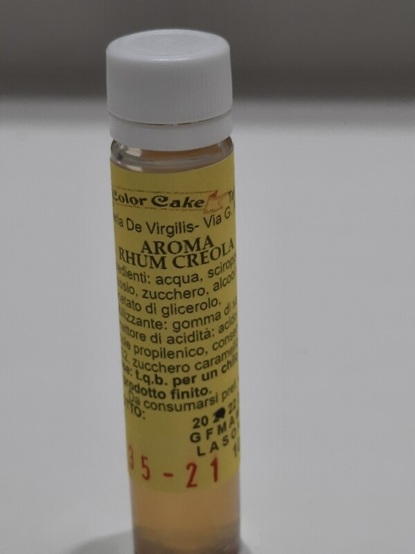 AROMA RHUM CREOLA