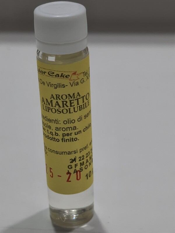 AROMA AMARETTO