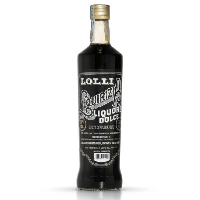 LOLLI LIQUORE LIQUIRIZIA