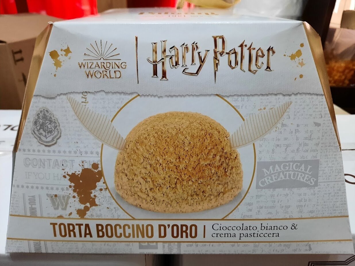 Boccino D'Oro Harry Potter  Boccino d'oro, Harry potter, Oro