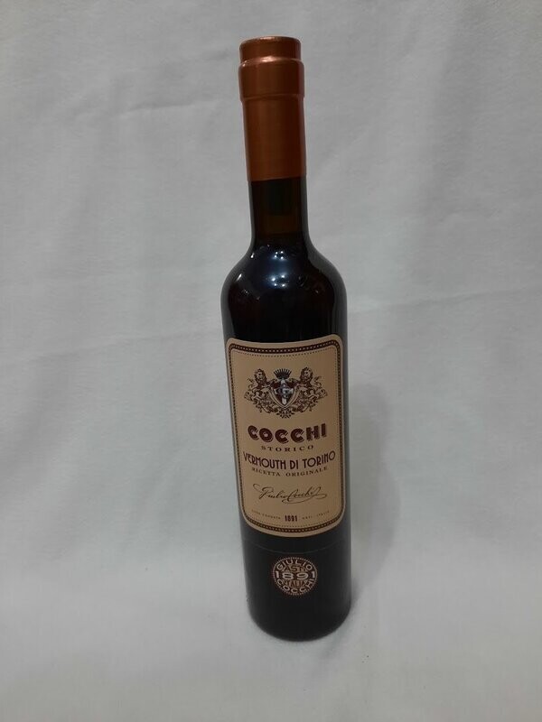 COCCHI VERMOUTH DI TORINO 50 CL